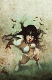 VAMPIRELLA YEAR ONE #6 CVR T 7 COPY FOC INCV GUNDUZ VIRGIN