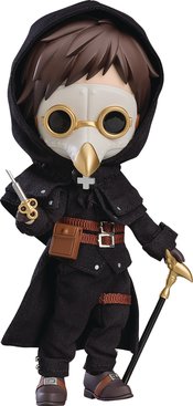 DOCTOR ANSEL MORETTI NENDOROID DOLL AF