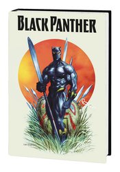 BLACK PANTHER BY PRIEST OMNIBUS HC VOL 02 SHARP