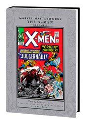 MMW X-MEN HC VOL 02 REMASTERWORKS