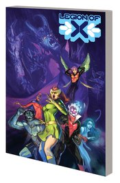 LEGION OF X BY SI SPURRIER TP VOL 02