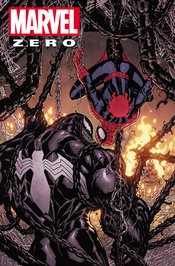 MARVEL ZERO (SPIDER-MAN/VENOM) POSTER