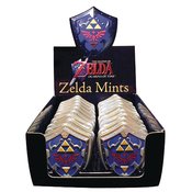 LEGEND OF ZELDA SHIELD MINT TIN 18PC DISPLAY