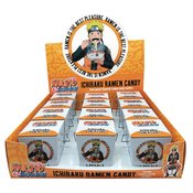 NARUTO ICHIRAKU RAMEN CANDY DISPLAY