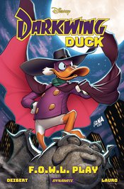 DARKWING DUCK TP