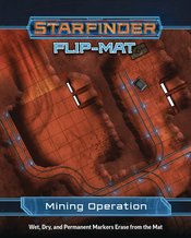 STARFINDER FLIP-MAT MINING OPERATION