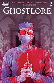 GHOSTLORE #2 (OF 12) CVR B LUCKERT