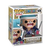 POP SUPER ONE PIECE FRANOSUKE(WANO)