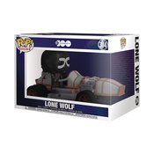 POP RIDE DLX MMRW LONE WOLF