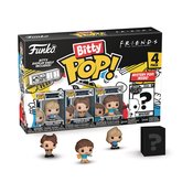 BITTY POP FRIENDS 80S RACHEL 4PK