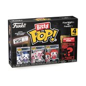 BITTY POP FNAF BALLORA 4PK