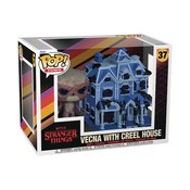 POP TOWN ST S4 CREEL HOUSE W/VECNA