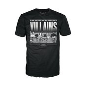 BOXED TEE MHA VILLAINS GROUP 3XL (FS) (Net)