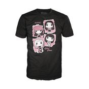 BOXED TEE BLACKPINK M