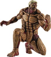 ATTACK ON TITAN POP UP PARADE REINER ARMORED TITAN PVC FIG (