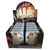 IT PENNYWISE CANDY TIN 12PC DISPLAY