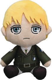 ATTACK ON TITAN ARMIN PLUSHIE