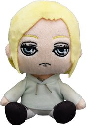 ATTACK ON TITAN ANNIE PLUSHIE