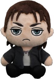 ATTACK ON TITAN EREN PLUSHIE