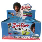 BOB ROSS FLAVOR PALETTE CANDY 18PC DISPLAY
