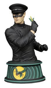 GREEN HORNET KATO 1/7 SCALE BUST