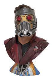 MARVEL LEGENDS IN 3D AVENGERS ENDGAME STAR-LORD 1/2 SCALE BU