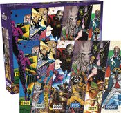 AQUARIUS GUARDIANS OF THE GALAXY TIMELINE 1000PC PUZZLE