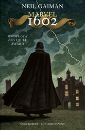 MARVEL 1602 TP