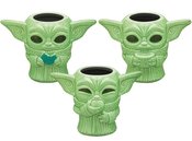 MANDALORIAN THE CHILD 3PC MINI MUGLETS SNACK PACK