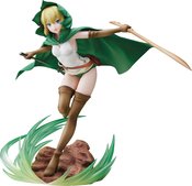 IS IT WRONG TO TRY TO PICK UP GIRLS IV RYU LION 1/7 PVC FIG