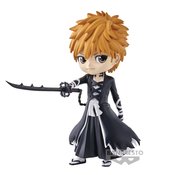 BLEACH THOUSAND YEAR BLOOD Q-POSKET ICHIGO KUROSAKI V2 FIG (