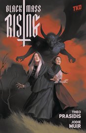 BLACK MASS RISING GN