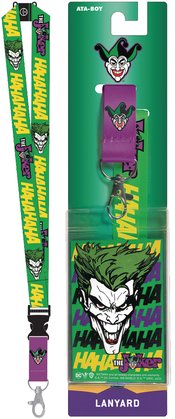 JOKER LANYARD WITH ID HOLDER