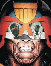 2000 AD MARCH PROG PACK (JULY 2023 SHIPPING) (MR)