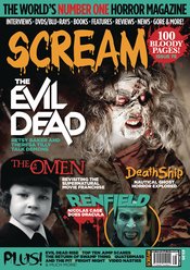 SCREAM MAGAZINE #79 (MR)