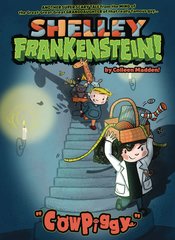 SHELLEY FRANKENSTEIN TP BOOK 01 COWPIGGY