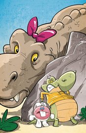 TOY #3 CVR D GANDOLPHO VIRGIN HOLOFOIL