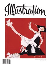 ILLUSTRATION MAGAZINE #81
