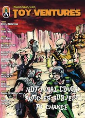 TOY VENTURE MAGAZINE #11