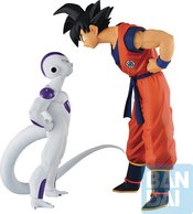 DBZ BALL BATTLE ON NAMEK SON GOKU & FRIEZA ICHIBAN FIG