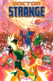 MAR230810 - DOCTOR STRANGE #3 - Previews World