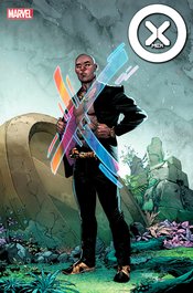 X-MEN #24 MAHMUD ASRAR HELLFIRE GALA VAR