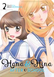 HANA & HINA AFTER SCHOOL GN VOL 02 (MR)