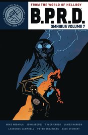 BPRD OMNIBUS TP VOL 07