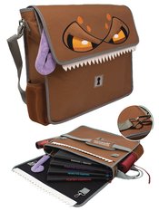 D&D MIMIC GAMER BOOK BAG