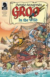 GROO IN WILD #1