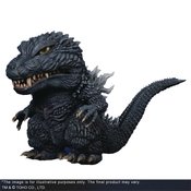 GODZILLA TOKYO SOS 2003 GODZILLA DEFOREAL PVC FIG