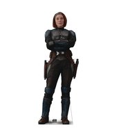 SW MANDALORIAN BO-KATAN KYRZE LIFE-SIZE STANDEE