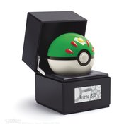 POKEMON DIE CAST FRIEND BALL REPLICA