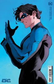 NIGHTWING #105 CVR B DAN MORA CARD STOCK VAR